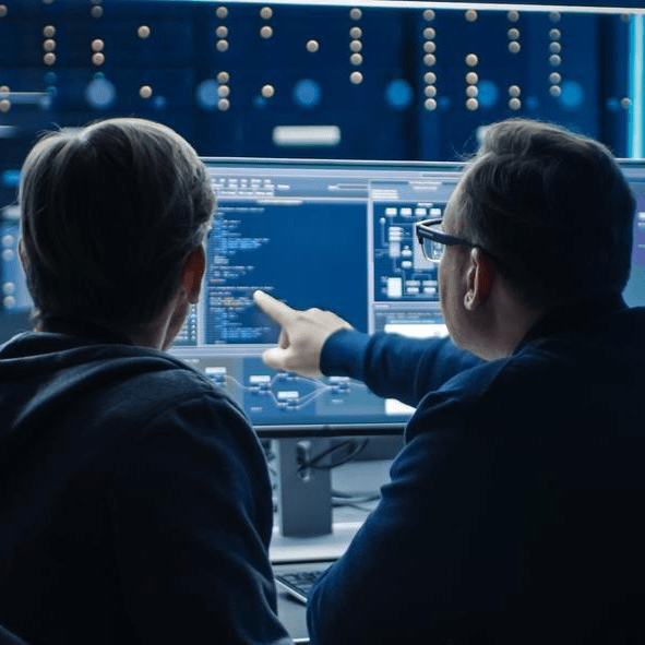 IT secure system