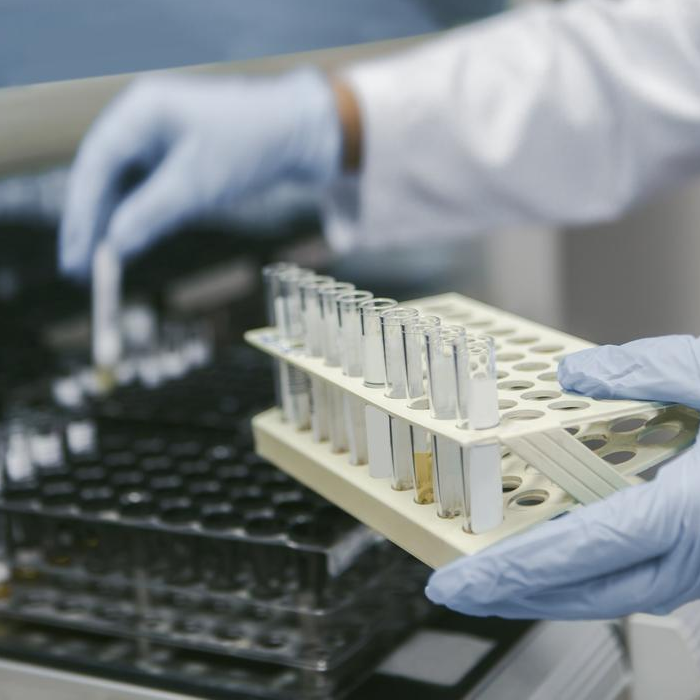 testing lab