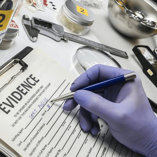 Evidence Form